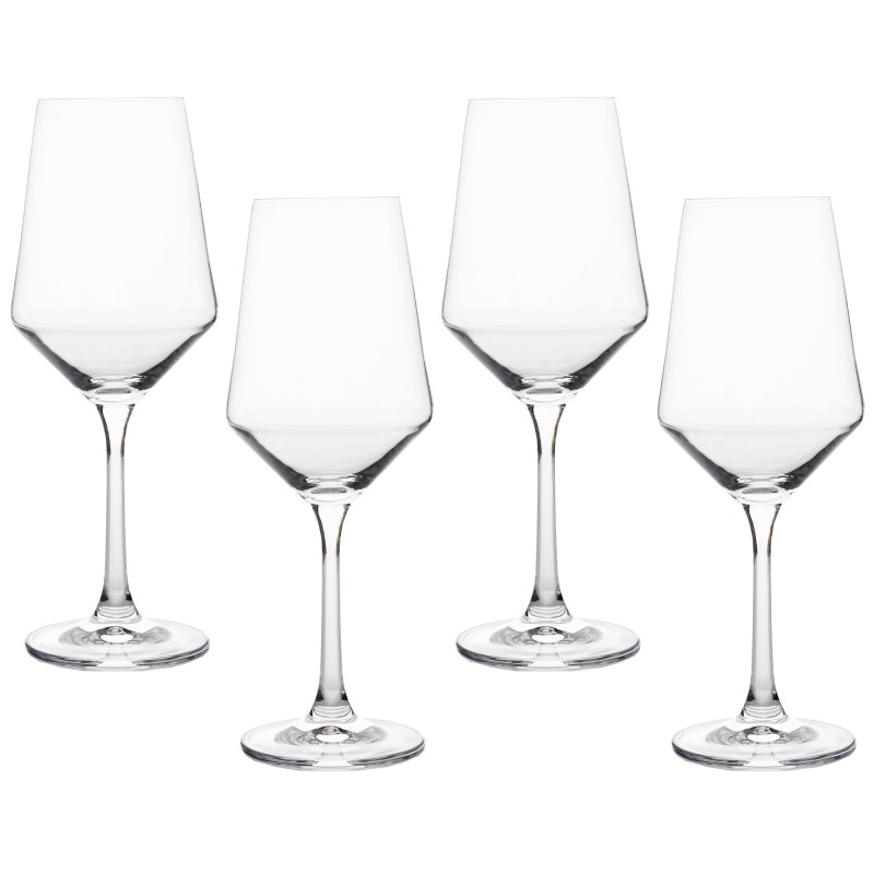 Safdie & Co. Bolero Wine Glasses