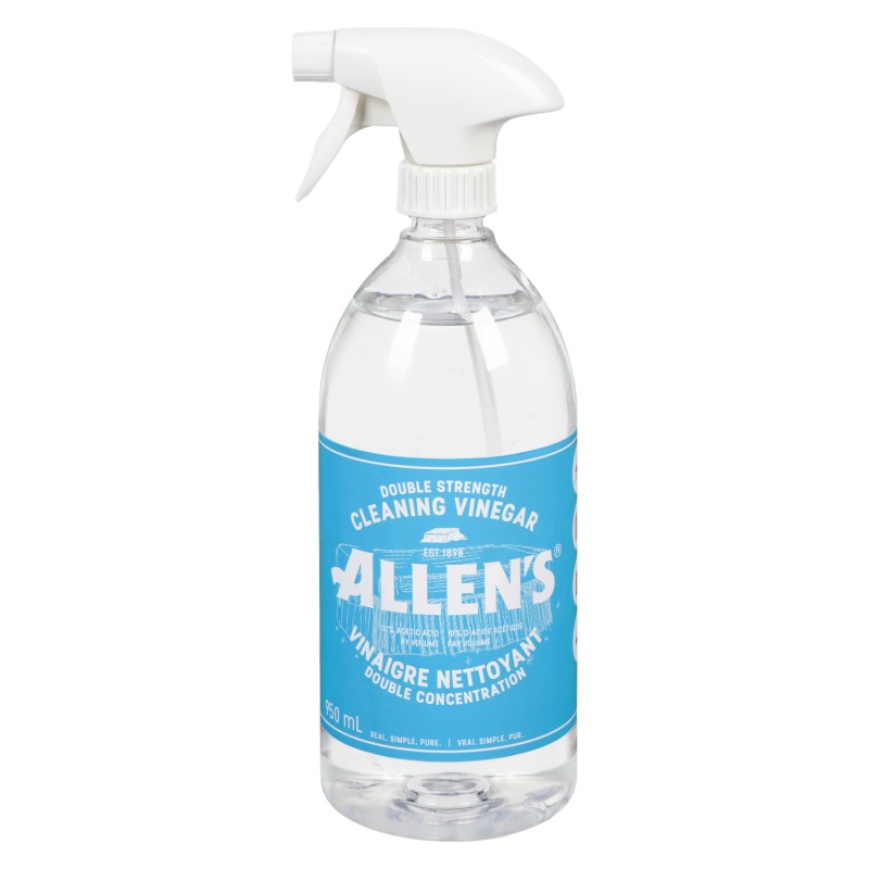 Allen's Double Strength Cleaning Vinegar