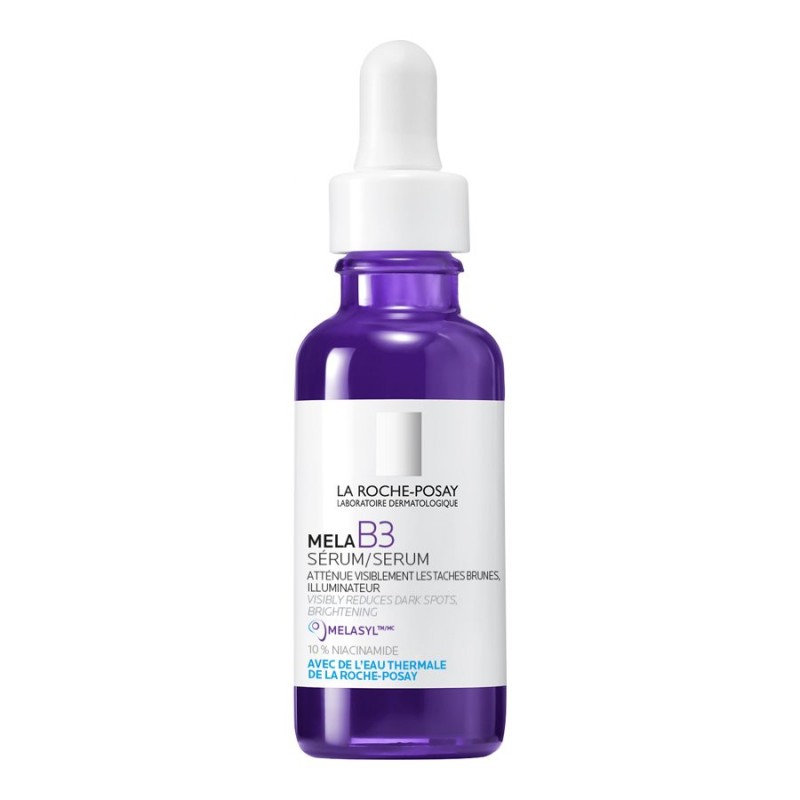 LA ROCHE-POSAY MELA B3 セット 200ml + 30ml La Roche-Posay Mela B3 Serum - 30ml