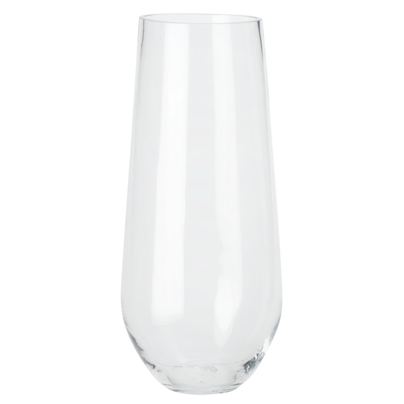 Collection by London Drugs Glass Vase Camilla Dia - Clear