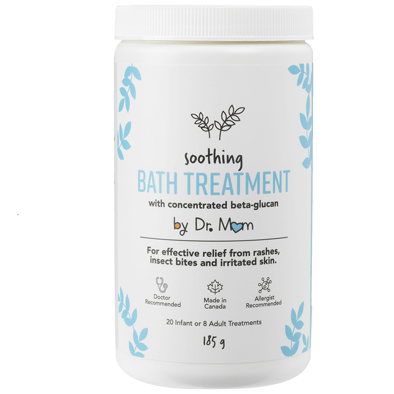 BY DR MOM BATH TREATMENT 185G