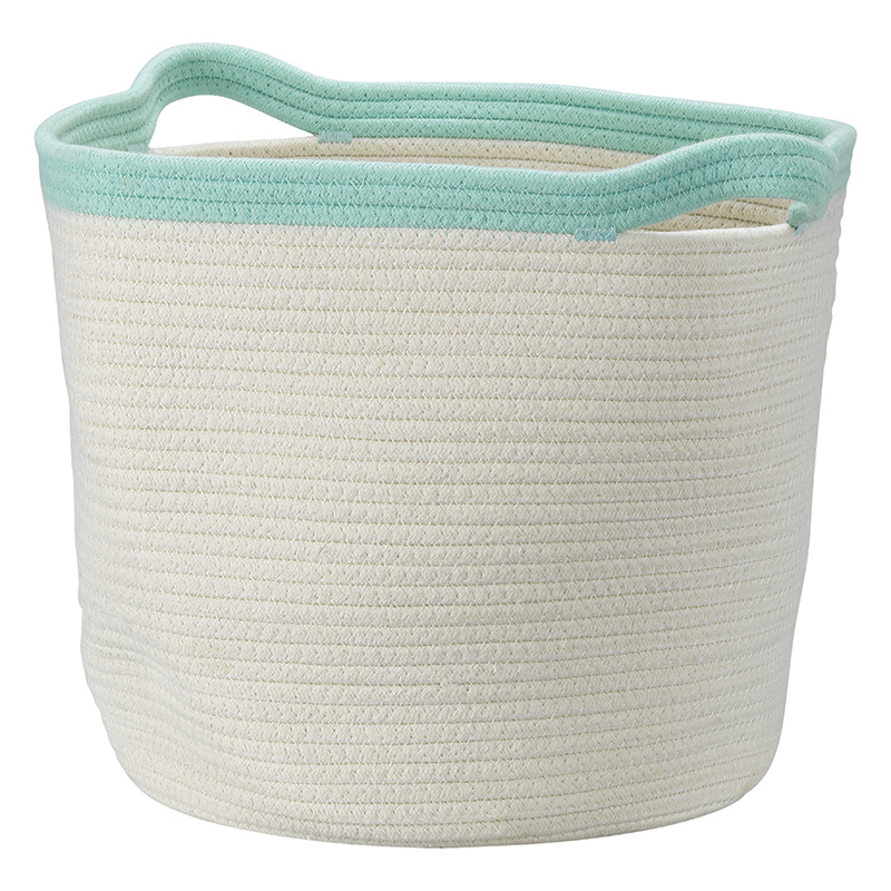 COLLECTION POLY COT ROP BSKT