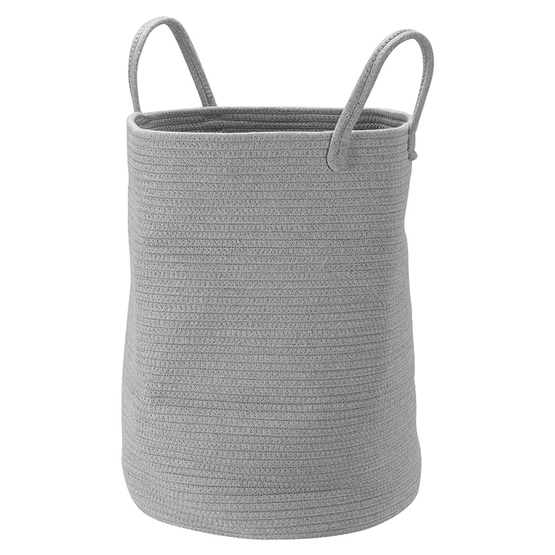 COLLECTION POLY COT ROP BSKT in