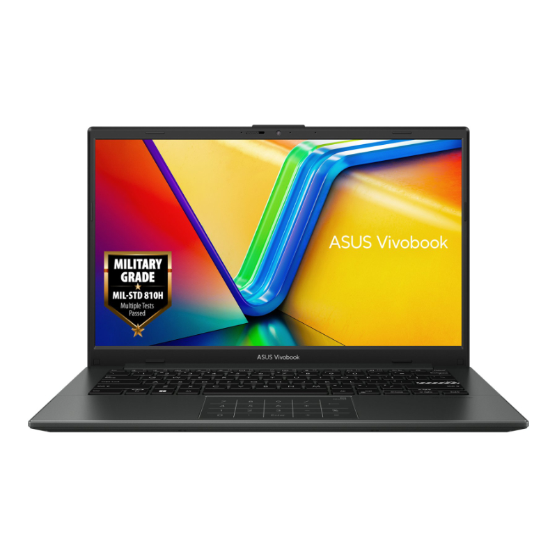 ASUS Vivobook AMD Ryzen ブラック ASUS Vivobook Go 14 Notebook - 14 Inch - 8 GB RAM - 512 GB