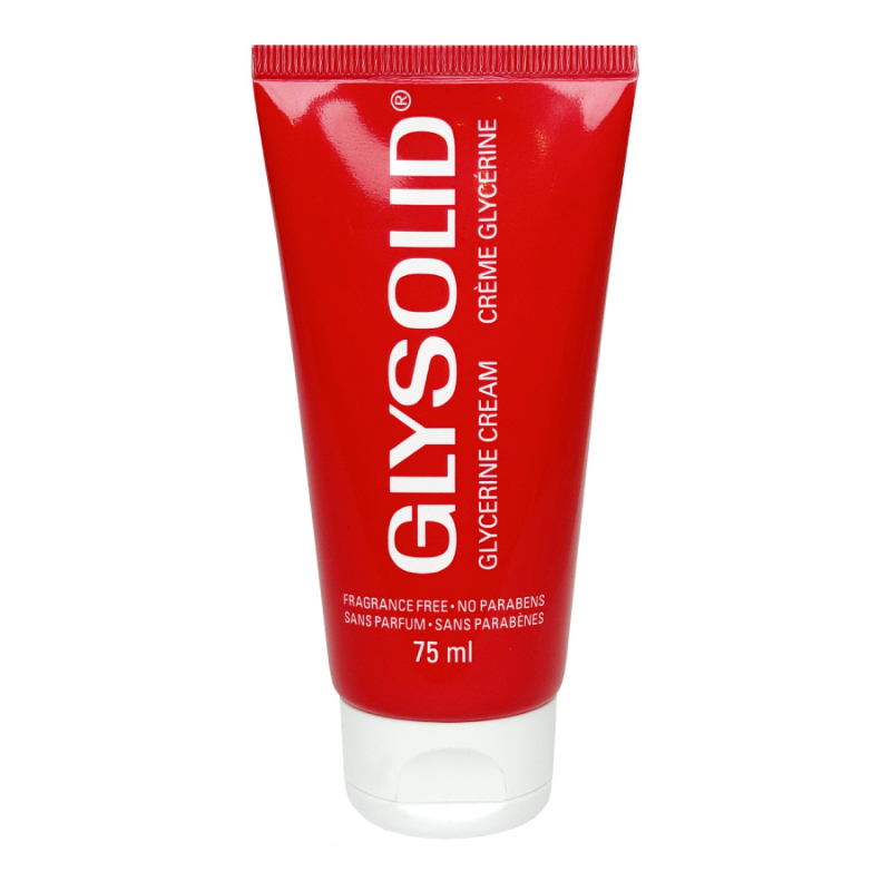 Glysolid Glycerine Cream - 75ml
