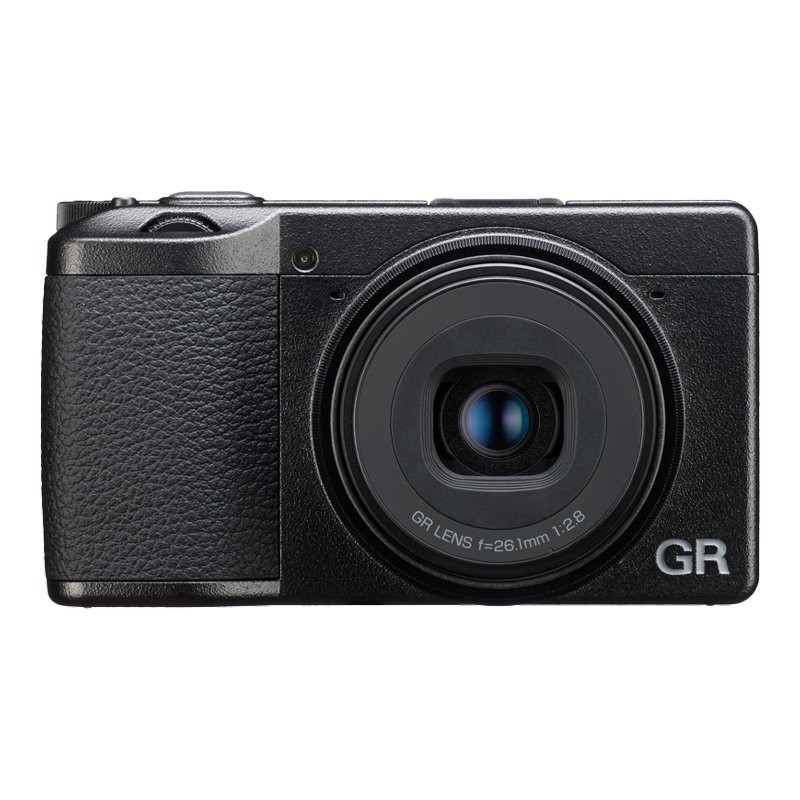 Ricoh GR IIIx HDF Digital Camera - 01283