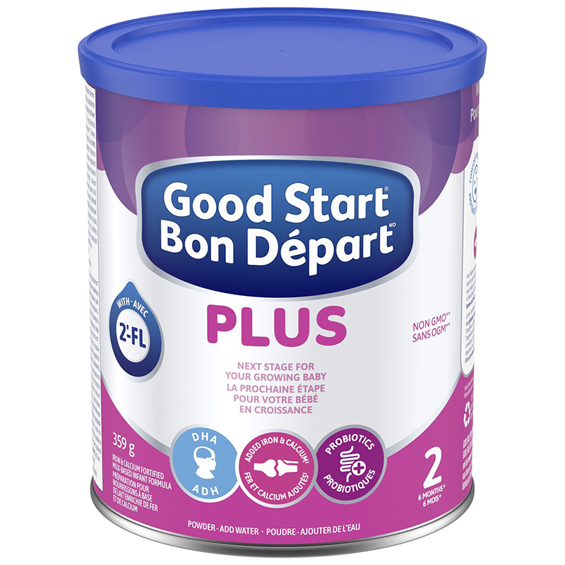 Good Start Plus Baby Food Powder - Stage 2 - 359g