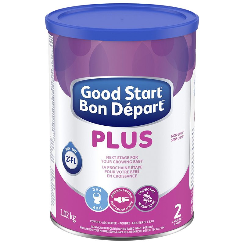 Good Start Plus Baby Food Powder - Stage 2 - 1.02kg