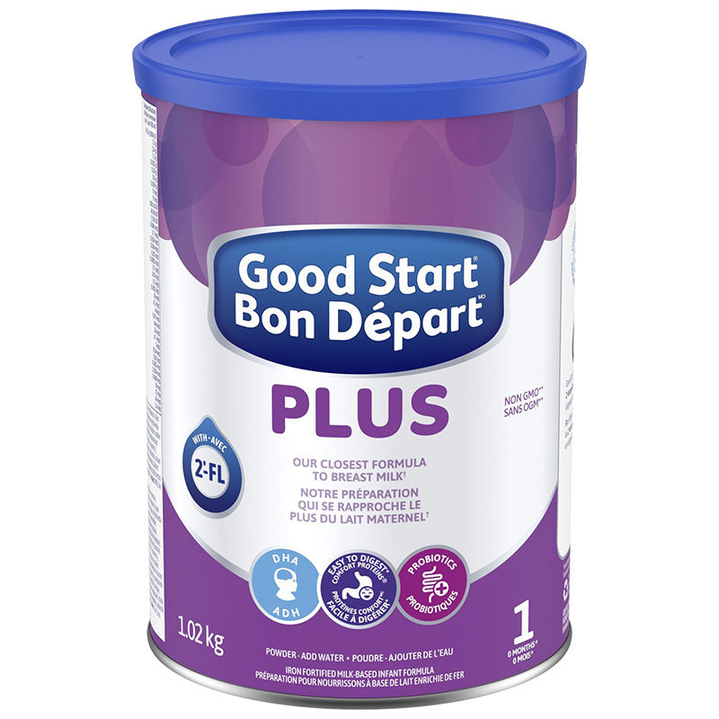 Good Start Plus Baby Food Powder - Step 1 - 1.02kg