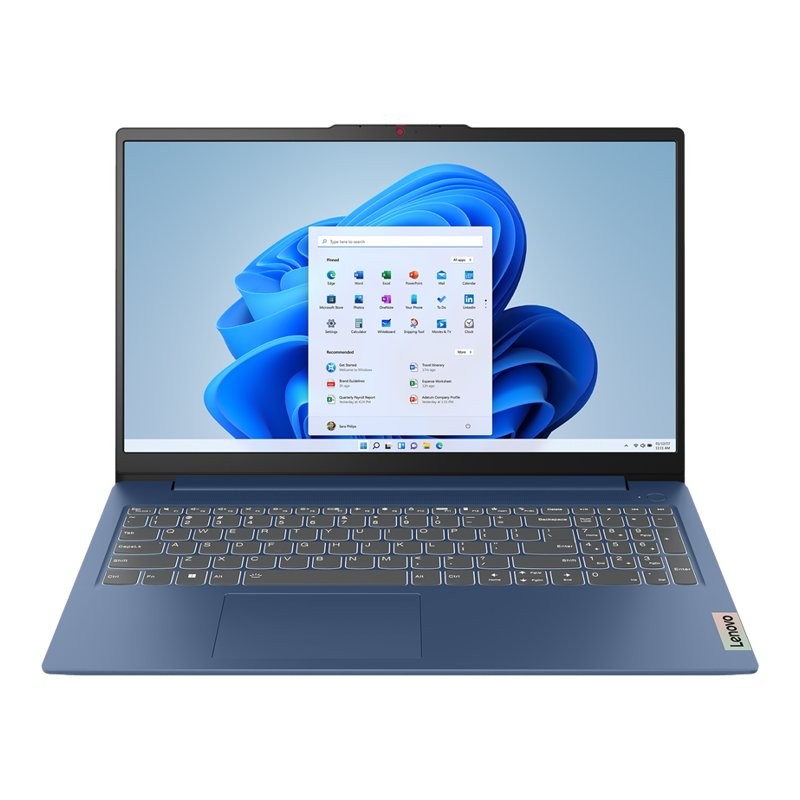 Lenovo IdeaPad Slim 3 Laptop - 15.6 Inch - 8 GB RAM - AMD