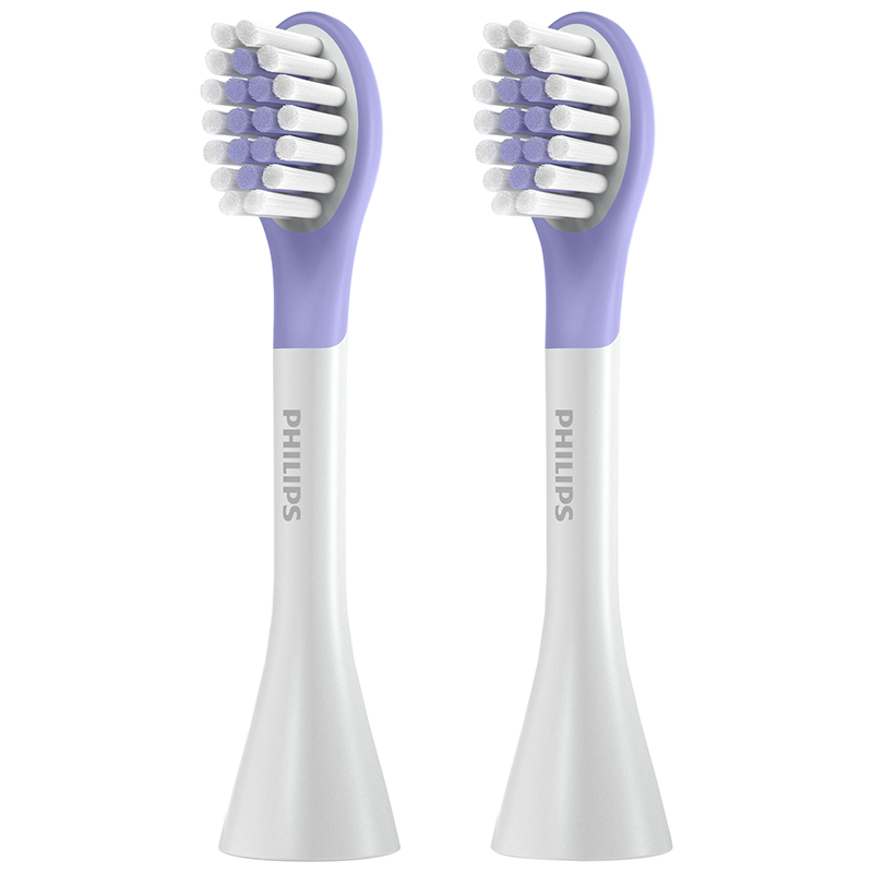 8 Pack Kids Philips Sonicare Replacement Brush Heads | Ultra Soft Bristles For Electric Toothbrushes