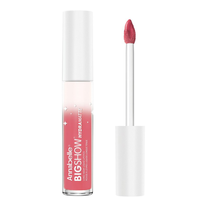 ANNABELLE Bigshow Hydramatte Long-wear Liquid Lipstick - Xoxo (04)