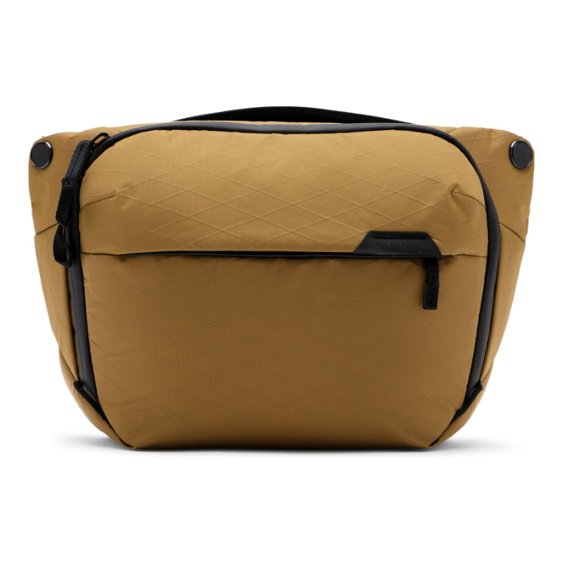 Peak Design Everyday Sling V2 Carrying Bag for Digital Photo Camera with Lenses / Drone - Coyote