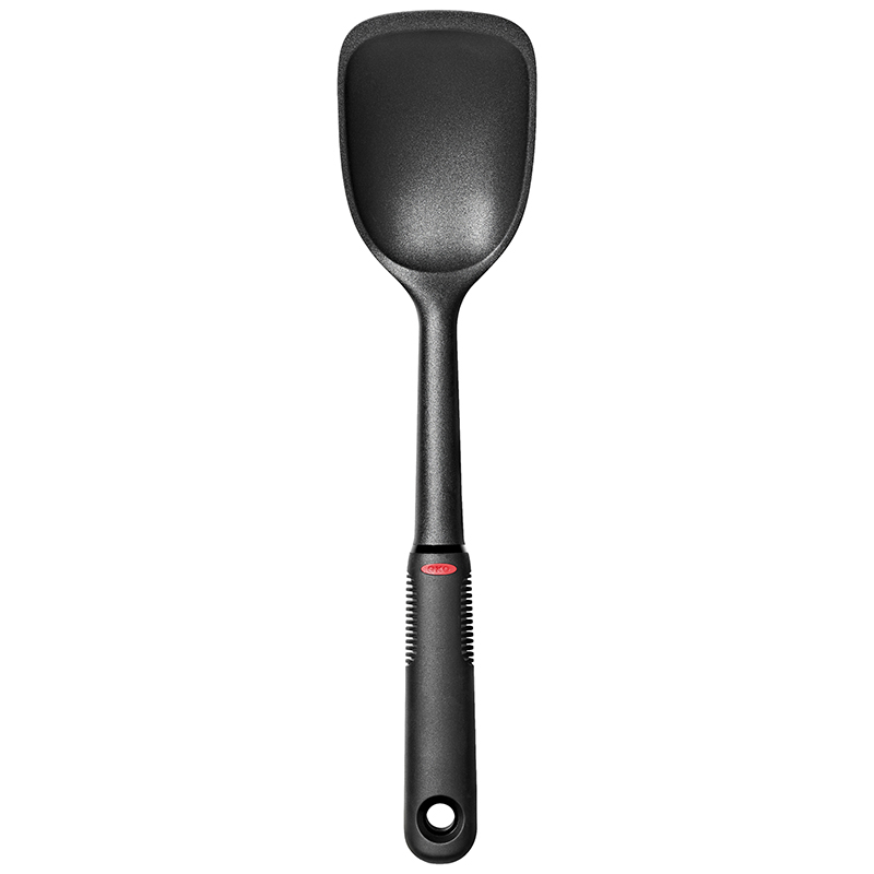 OXO Softworks Saute Spoon - Black