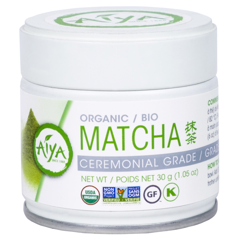 Aiya Original Ceremonial Matcha Tea - 30g