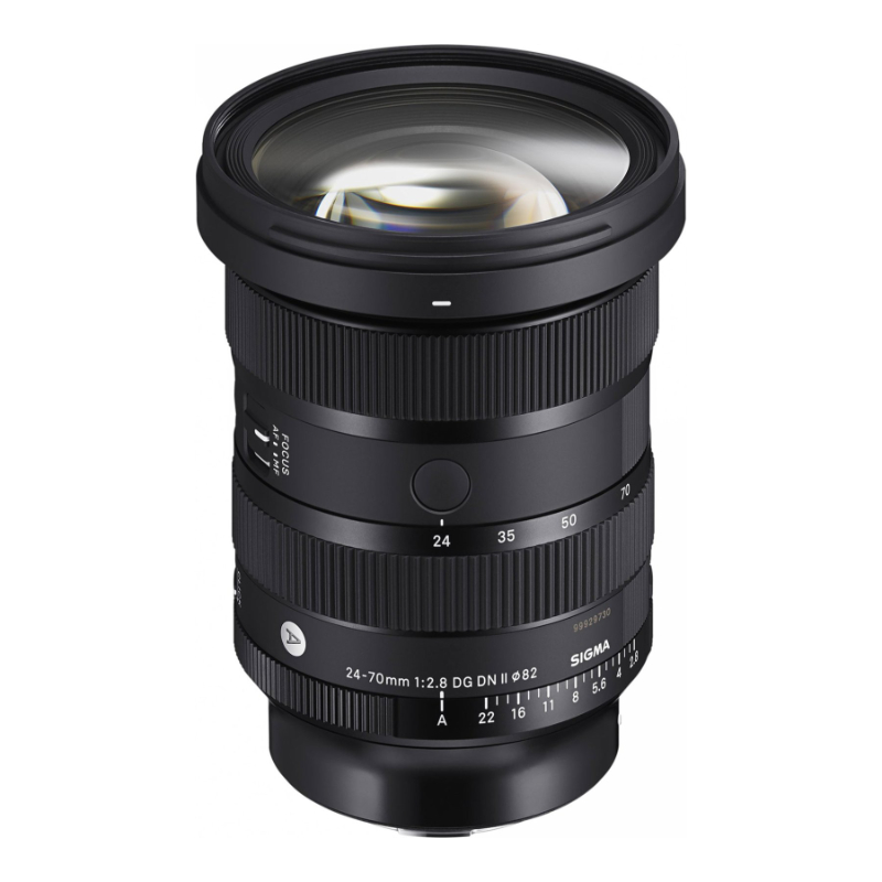 Sigma Art 24-70mm F2.8 DG DN II | Art Telephoto Zoom Lens