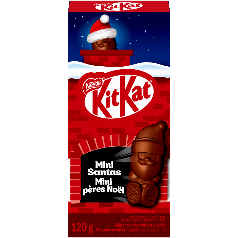 NESTLE KIT KAT CHIMNEY