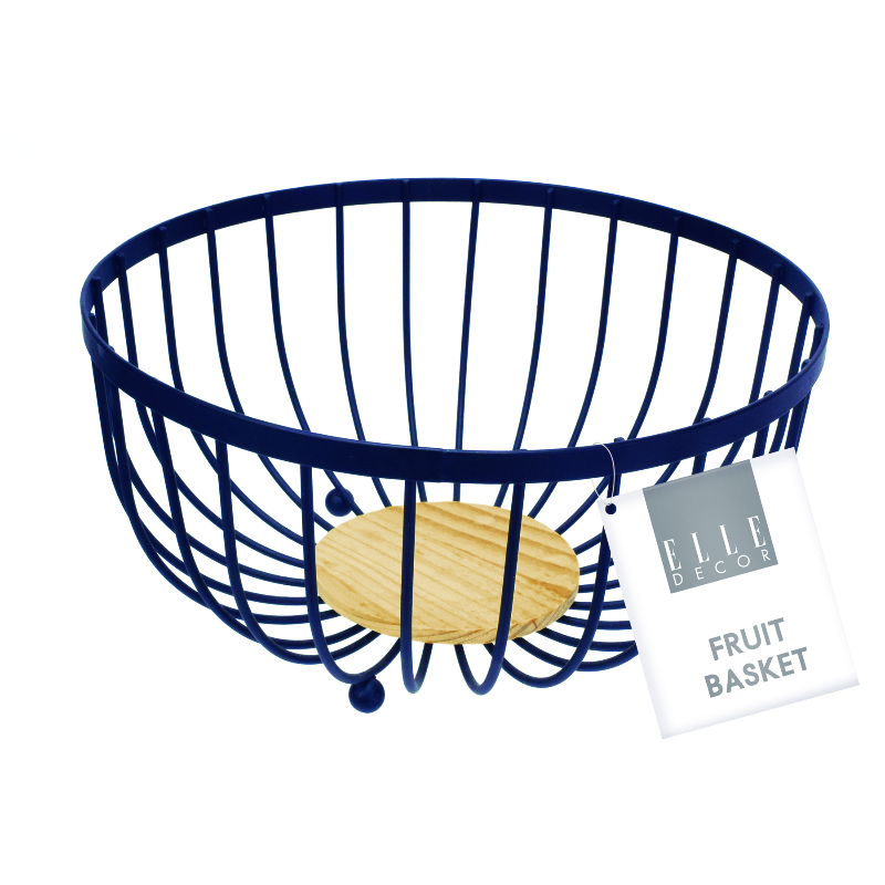 Elle Decor FRUIT BASKET
