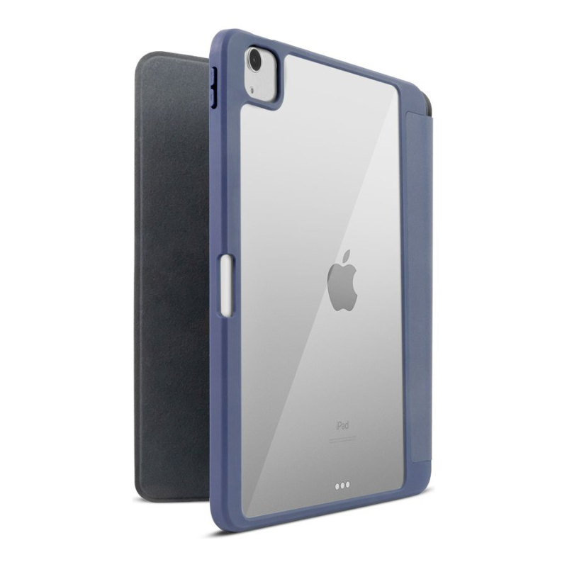LOGiiX Cabrio+ Flip Cover for Apple iPad Air 13-inch - Midight Blue