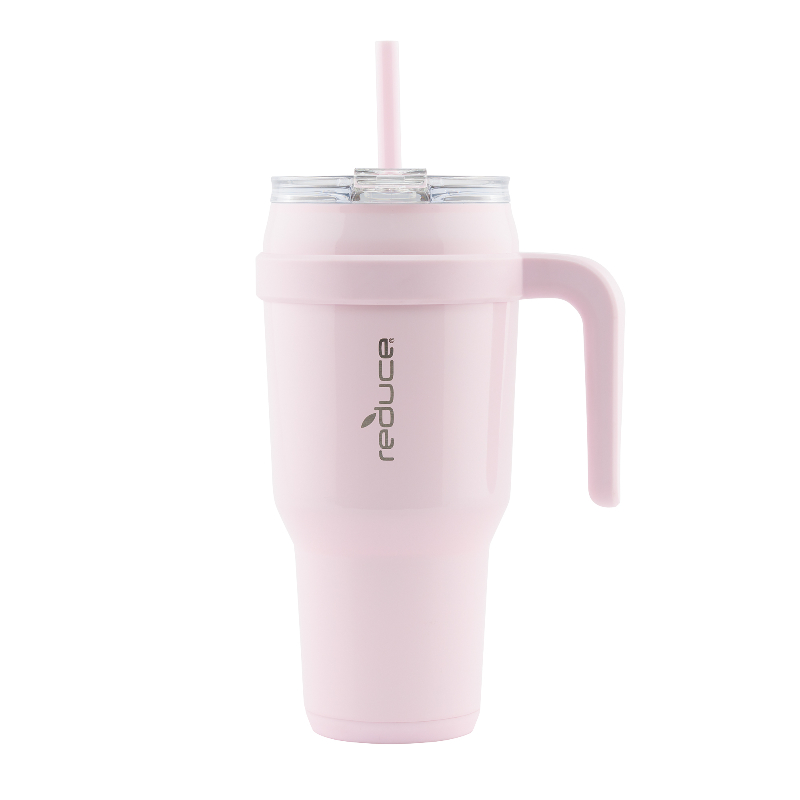 Reduce Cold1 2.0 Vacuum Insulated Stainless Steel Mug with Handle
