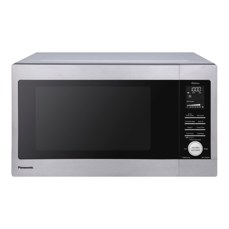 Panasonic 4 in 1 Combination Microwave Oven with Air Fryer
