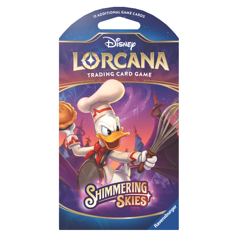 その他 Disney Lorcana Trading Card Game Disney Lorcana Trading Card Game - Shimmering Skies