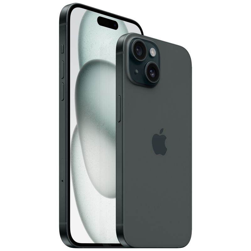 Rogers Apple iPhone 15 - 128GB - Black - 2 Year Activation