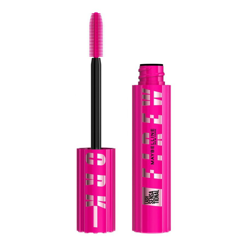 Maybelline Lash Sensational Firework Washable Mascara - Blackest Black