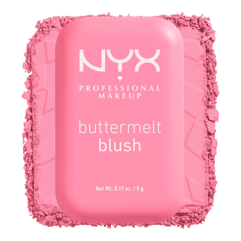 NYX Professional Makeup Buttermelt Blush - Butta Together (02)