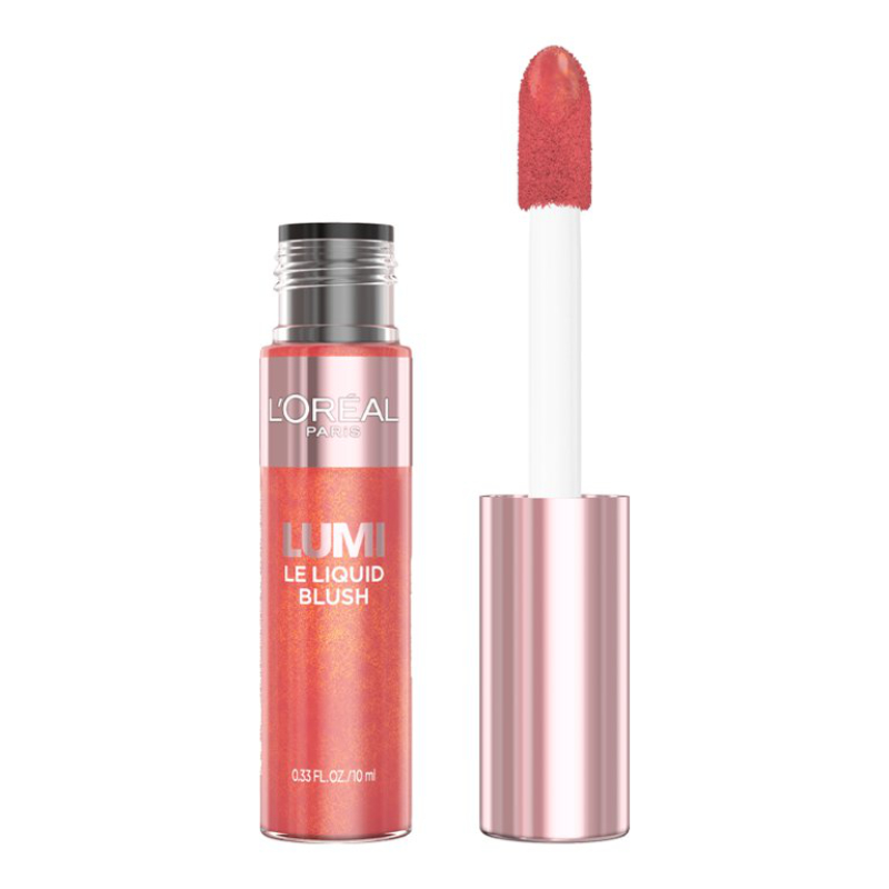 L'Oreal Paris Lumi Le Liquid Blush - Rouge Paris