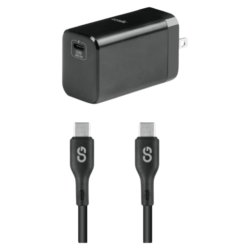 LOGiiX USB-C Power Adapter - LGX-13777