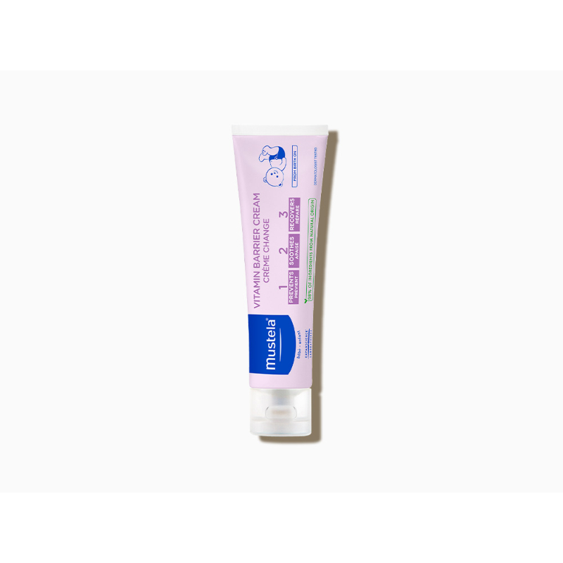 MUSTELA BARRIER CREAM 123 100ML