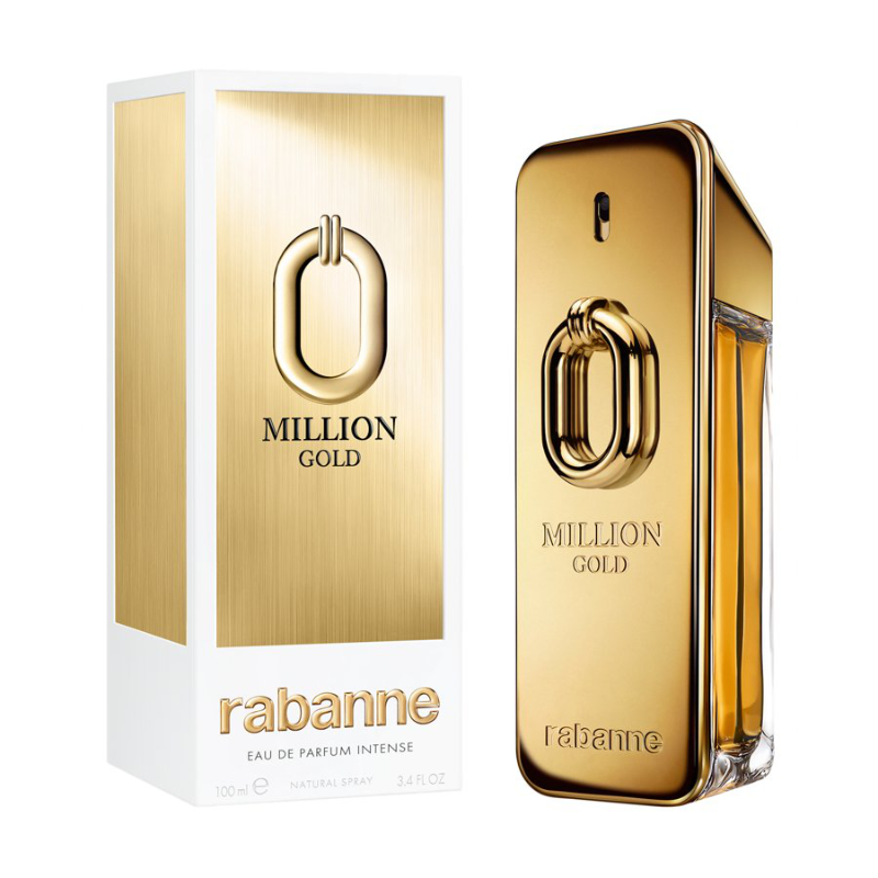 Paco Rabanne Million Gold Eau de Parfum Intense