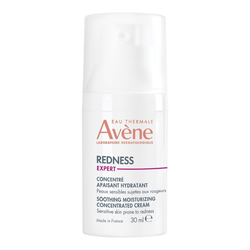 Eau Thermale Avene Redness Expert Soothing Moisturizing Concentrated Cream - 30ml