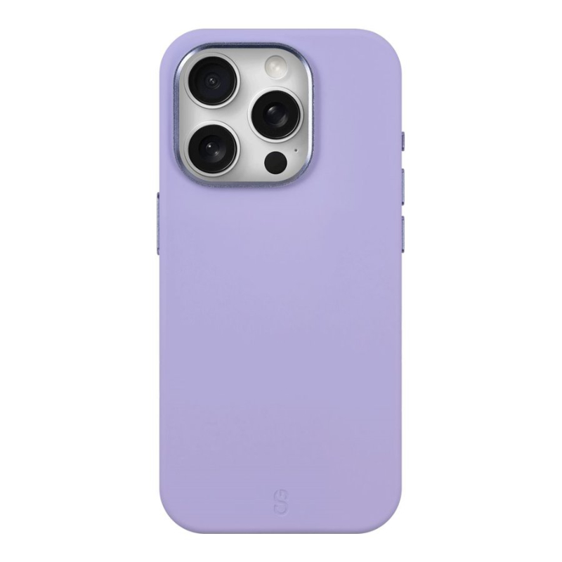 LOGiiX Vibrance MagSafe Silicone Back Cover for Apple iPhone 16 Pro