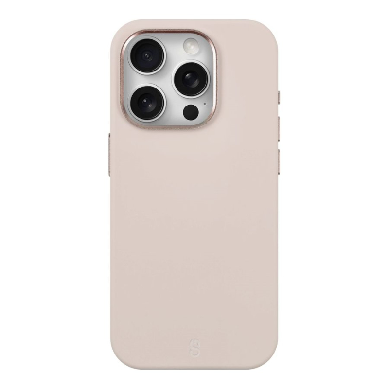 LOGiiX Vibrance MagSafe Silicone Back Cover for Apple iPhone 16 Pro