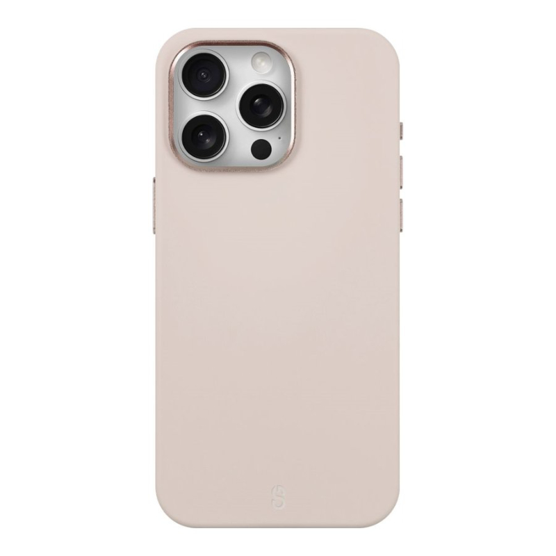 LOGiiX Vibrance MagSafe Silicone Back Cover for Apple iPhone 16 Pro Max