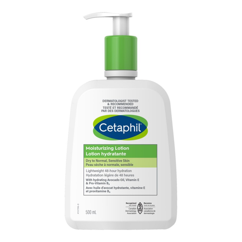 Cetaphil Moisturizing Lotion