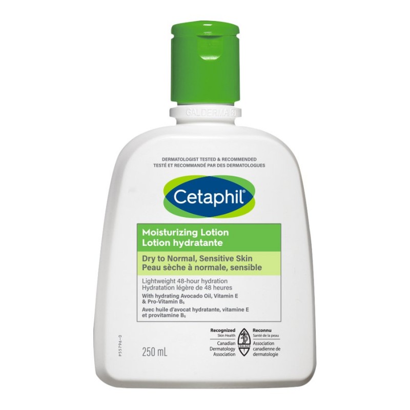 Cetaphil Moisturizing Lotion