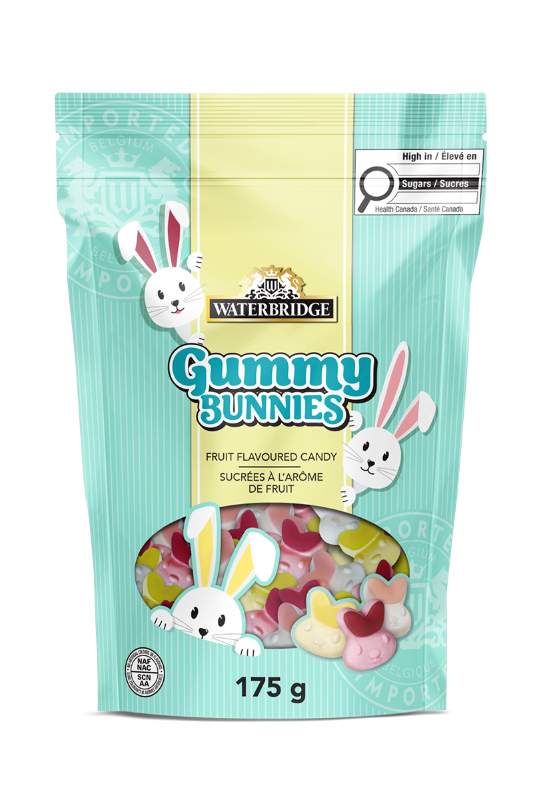 WB SPRING GUMMY BUNNY