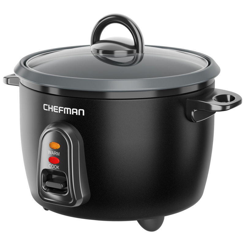 Chefman Rice Cooker - RJ34-10C-M-V2-CA