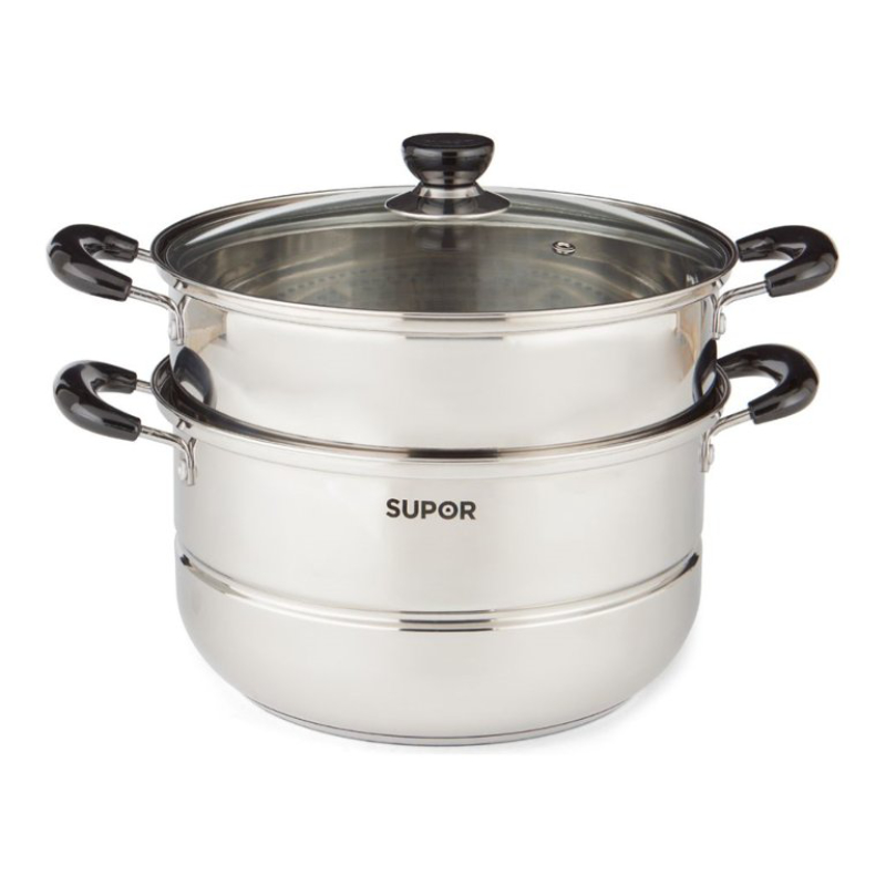 Supor Steamer Set - 7.2L