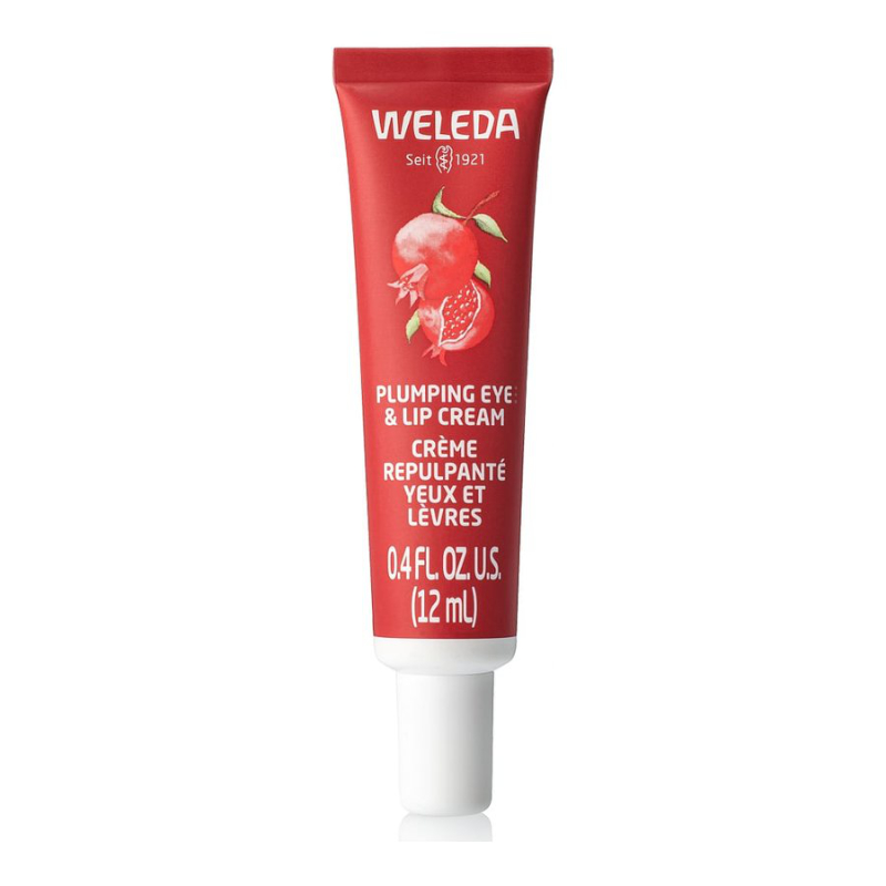 Weleda Plumping Eye & Lip Cream - 12ml