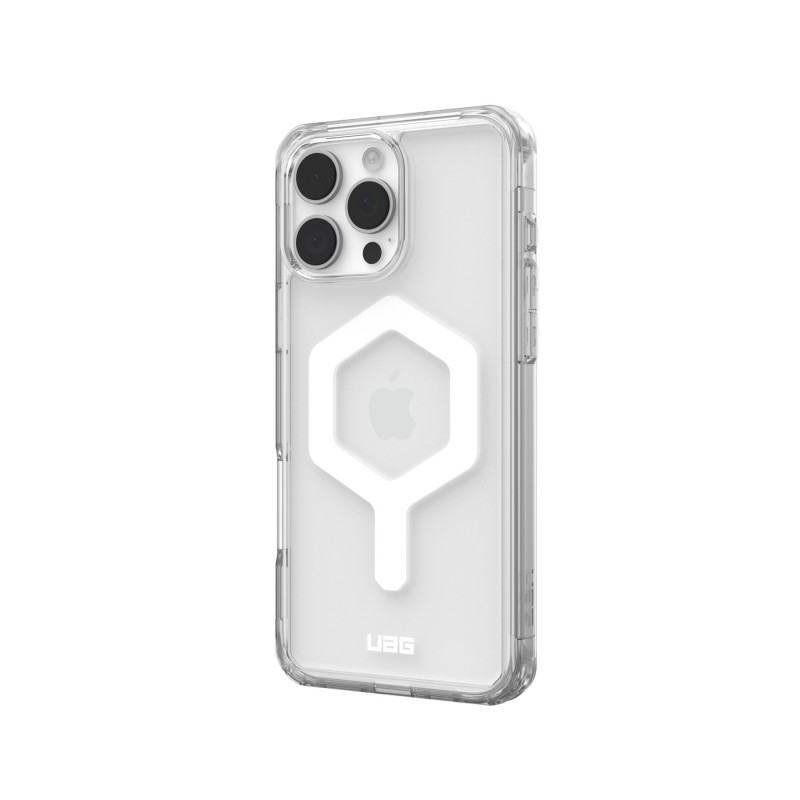 iPhone - ヨーコ UAG Plyo Series Case for Apple iPhone 16 Pro Max - Ice White
