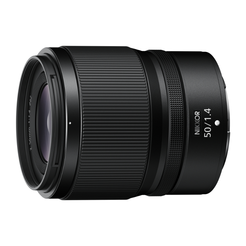 New NikonF ブラックボディ NIKKOR-S 1.4/50 セット NIKKOR Z 50mm f/1.4 | Nikon Middle East & Africa