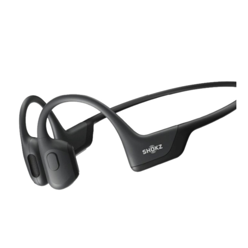 イヤホン SHOKZ OPENRUN PRO BK S810 SHOKZ OpenRun Pro Bluetooth Headphones - Cosmic Black - S810