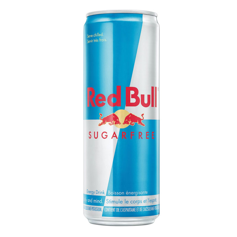 Red Bull Energy Drink - Sugar Free