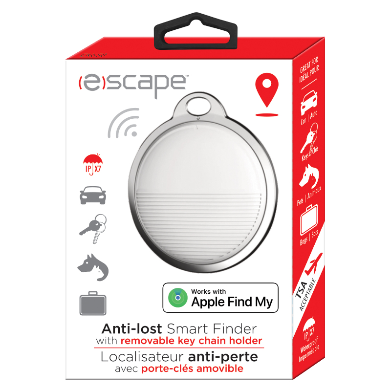 ESCAPE FINDMY TRACKER