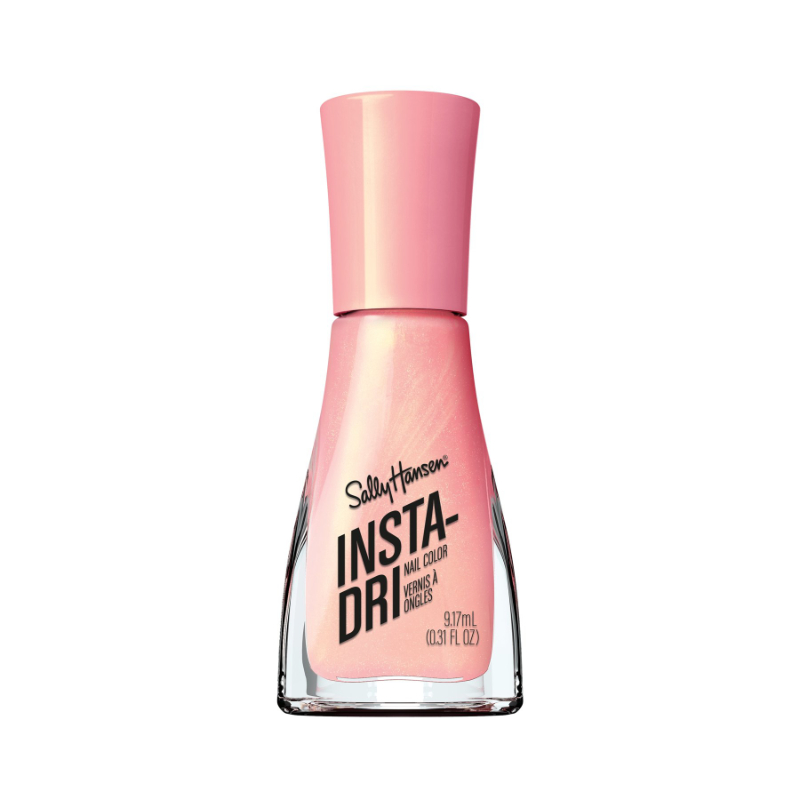 S HANSEN INSTA-DRI NAIL PLUSH in Pink