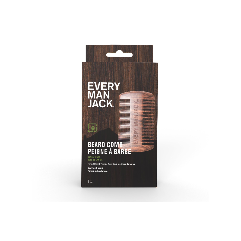 EVERY MAN JACK BEARD COMB
